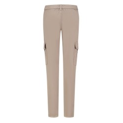 Junior Regular fit Pants Casual taupe