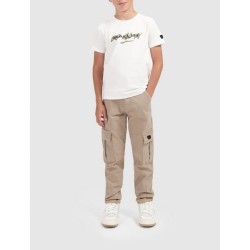 Junior Regular fit Pants Casual taupe