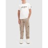 Junior Regular fit Pants Casual taupe