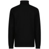 Knit-turtleneck deep black