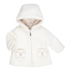 Coat Ivy offwhite