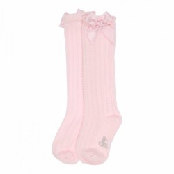 Knee Socks Kite light pink